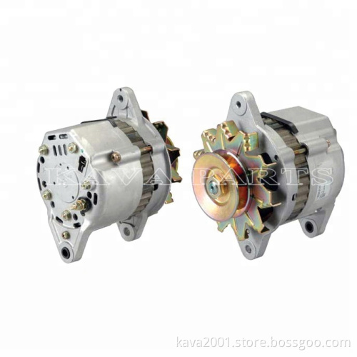 Alternator Fits Iseki, Kubota, Takeuchi, Lester 12115, 1-2332-01HI